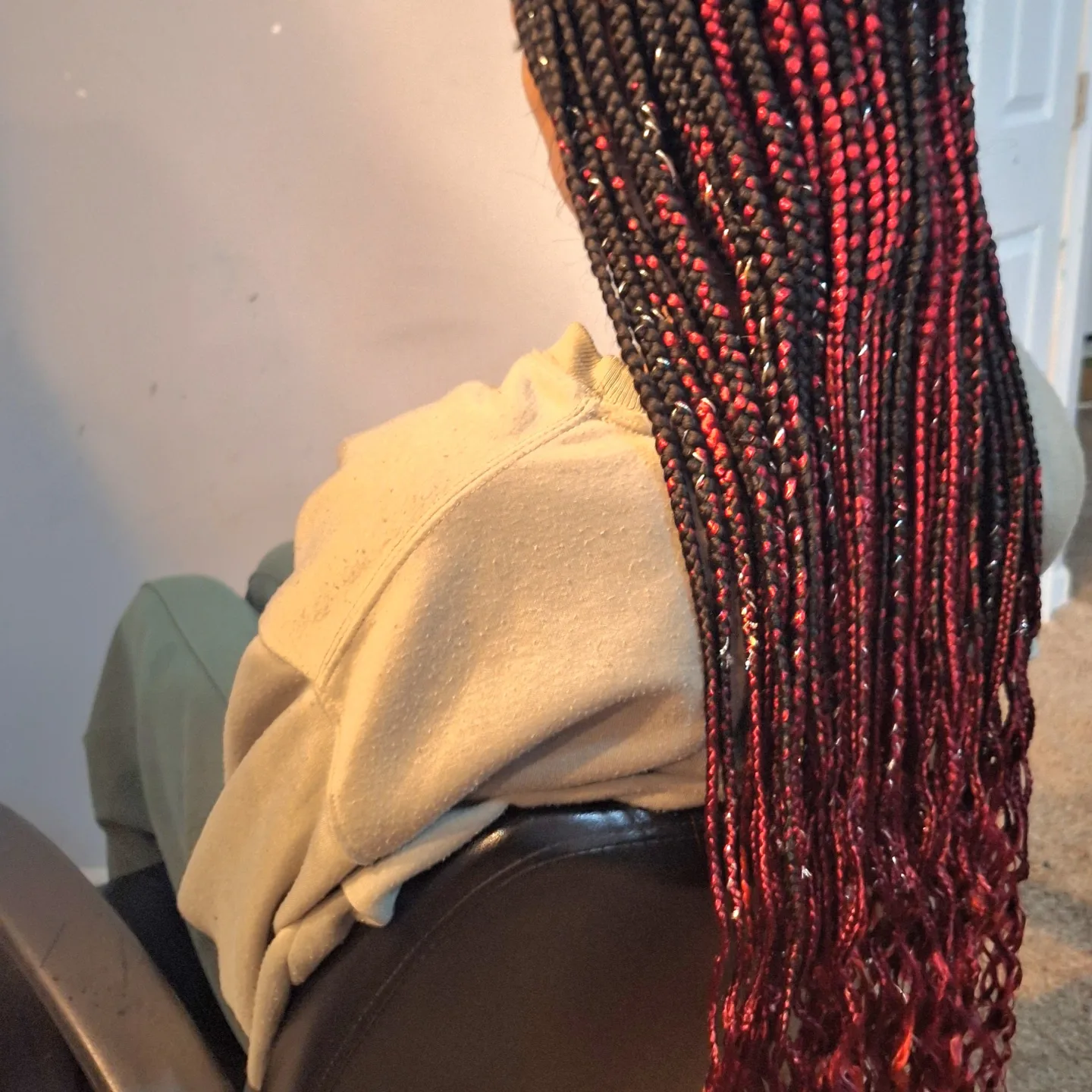 Beautiful braids