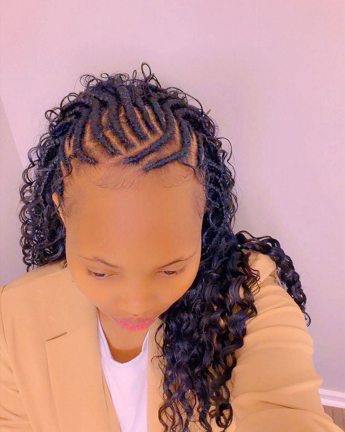 Beautiful braids by Paula
